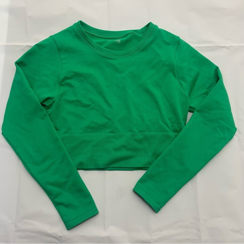 🌿Offline by Aerie Women’s Crop Top – Size Medium🌿 - Picture 5 of 8